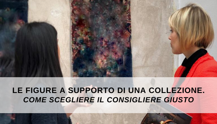 Le Figure a Supporto di una Collezione